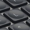 MX Keys Mini WRL Keyboard GRP LOGITECH
