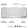 MX Keys Mini for MAC WRL Keyb Grey LOGIT