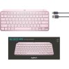 MX Keys Mini WRL Keyboard Rose LOGITECH