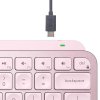 MX Keys Mini WRL Keyboard Rose LOGITECH