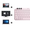 MX Keys Mini WRL Keyboard Rose LOGITECH