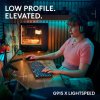 G915 X LIGHTSPEED WRL Gam Keyb BLK LOG