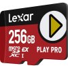microSDXC PLAY PRO 256GB Express 7 LEXAR