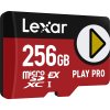 microSDXC PLAY PRO 256GB Express 7 LEXAR