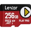 microSDXC PLAY PRO 256GB Express 7 LEXAR