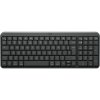 K250 Keyboard WRL GRAPHITE US LOGITECH