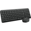 MK250 Keyboard Combo GRAPHITE LOGITECH