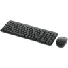 MK250 Keyboard Combo GRAPHITE LOGITECH