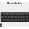 K250 Keyboard WRL GRAPH CZE-SKY LOGITECH