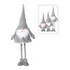 Dekorace SANTA 112cm teleskopické nohy STŘ mix