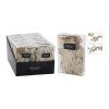 Girlanda LISTY 180cm ZLA mix