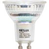 RLL 670 GU10 bulb 1,9W WW A RETLUX