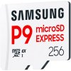 MicroSD Express card 256GB P9 SAMSUNG