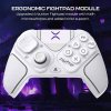 Victrix Pro BFG Reloaded PS4/5/PC White