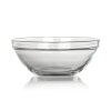 Miska 14cm SIERA skleněná