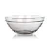 Miska 17cm SIERA skleněná