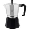 TCA009 MOKA KONVIČKA KÁVOVAR TECHWOOD