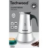 TCA106I MOKA KONVIČKA KÁVOVAR TECHWOOD