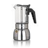 Kávovar LENA (4 šálky) nerez