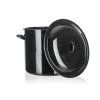 Hrnec + poklice pr.24cm  7,5l