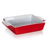 Forma zapékací obdél. 33,5x22,5cm CULINARIA keramická ČRV