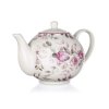 Konvice na čaj 1l ROSE keramická