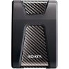 External HDD 2TB HD650 black ADATA