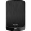 External HDD 2TB AHV320 black ADATA