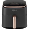 TURBO BLAZE PRO FRITÉZA 6,2L ČERN COSORI