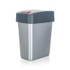 Koš odp.výklopný 10l obdél.PH STŘ/ŠE