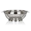 Sítko s podstavcem AKCENT nerez sada 2díl.(21.5,24.5cm)