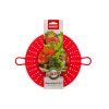 Napařovač 21,5cm silikon ČRV CULINARIA