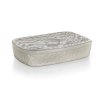 Miska na mýdlo 14x9x3cm keramická ŠE-BÉŽ