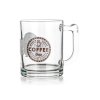 Hrnek 345ml VALUE CAFE II skleněný
