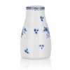 Pepřenka BLUE FLOWER v.8cm keramická