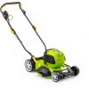 FZR 2065-E Elektrická sekačka FIELDMANN