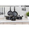 Sada nádobí BLACK STONE 7díl. nepřiln.povrch