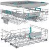 HS673A90BX  MYČKA 60CM HISENSE