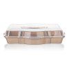 Podnos s krytem 44,5x34cm PH mix barev CULINARIA