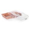 Podnos s krytem 44,5x34cm PH mix barev CULINARIA