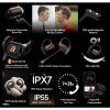OpenRock Link 20 sport. sl black OneOdio