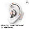 OpenRock S2 sport. sl. BT white OneOdio