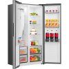 RS5P528STIE CHLADNIČKA SBS HISENSE