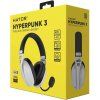 HYPERPUNK 3 Wrl Gaming Headset WHT HATOR