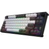Skyfall 80 PRO Wrl Keyboard US WHT HATOR