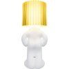 RTL 212 LED lampa bílá s penisem RETLUX