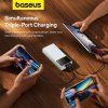 Star-Lord 20000mAh, 30W bílá BASEUS