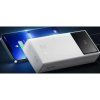 Star-Lord 30000mAh, 22,5W bílá BASEUS