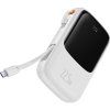Qpow Pro 10000mAh,22,5W,USB-C bíl BASEUS