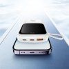 Qpow Pro 10000mAh,22,5W,USB-C bíl BASEUS